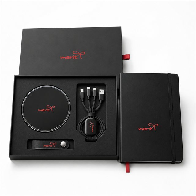 Executive Desk Organiser Set